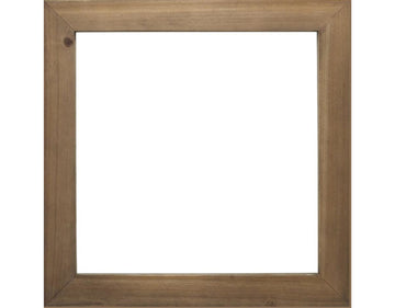 Indiana Brown Frame (12X12)