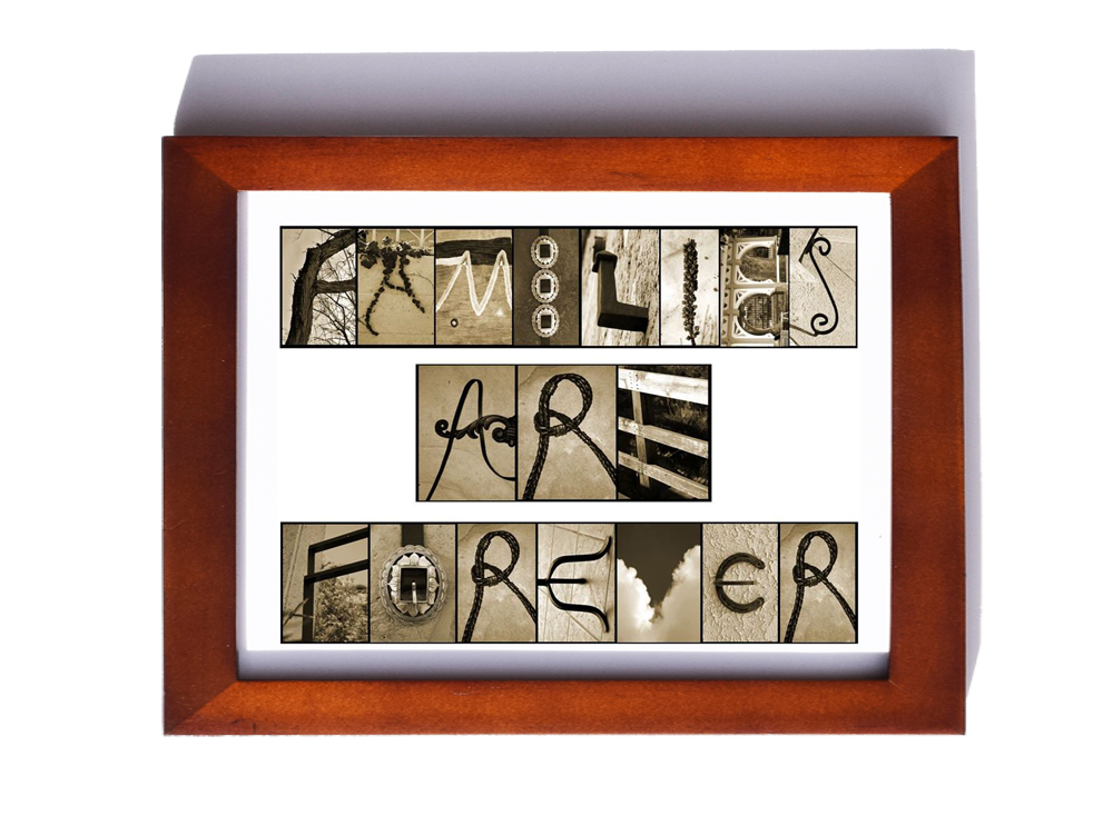 Families Are Forever_Gather Here