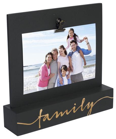 Family Clip Frame
