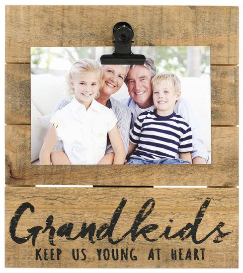 Grandkids Keep Us Young At Heart