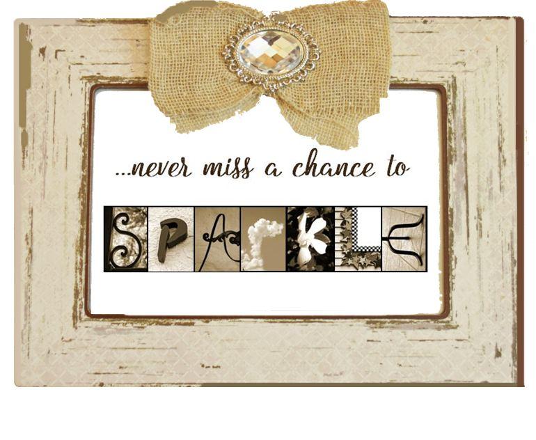 Sparkle Frame