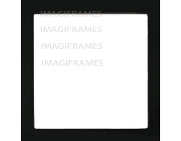 Beach Black Frame (5X5)