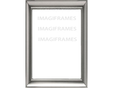 Boat Bums Live Here Pewter Frame (4X6)