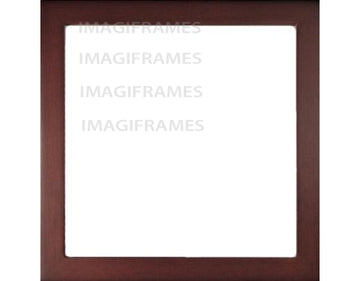 Dont Dilly Dally Brown Frame (5X5)