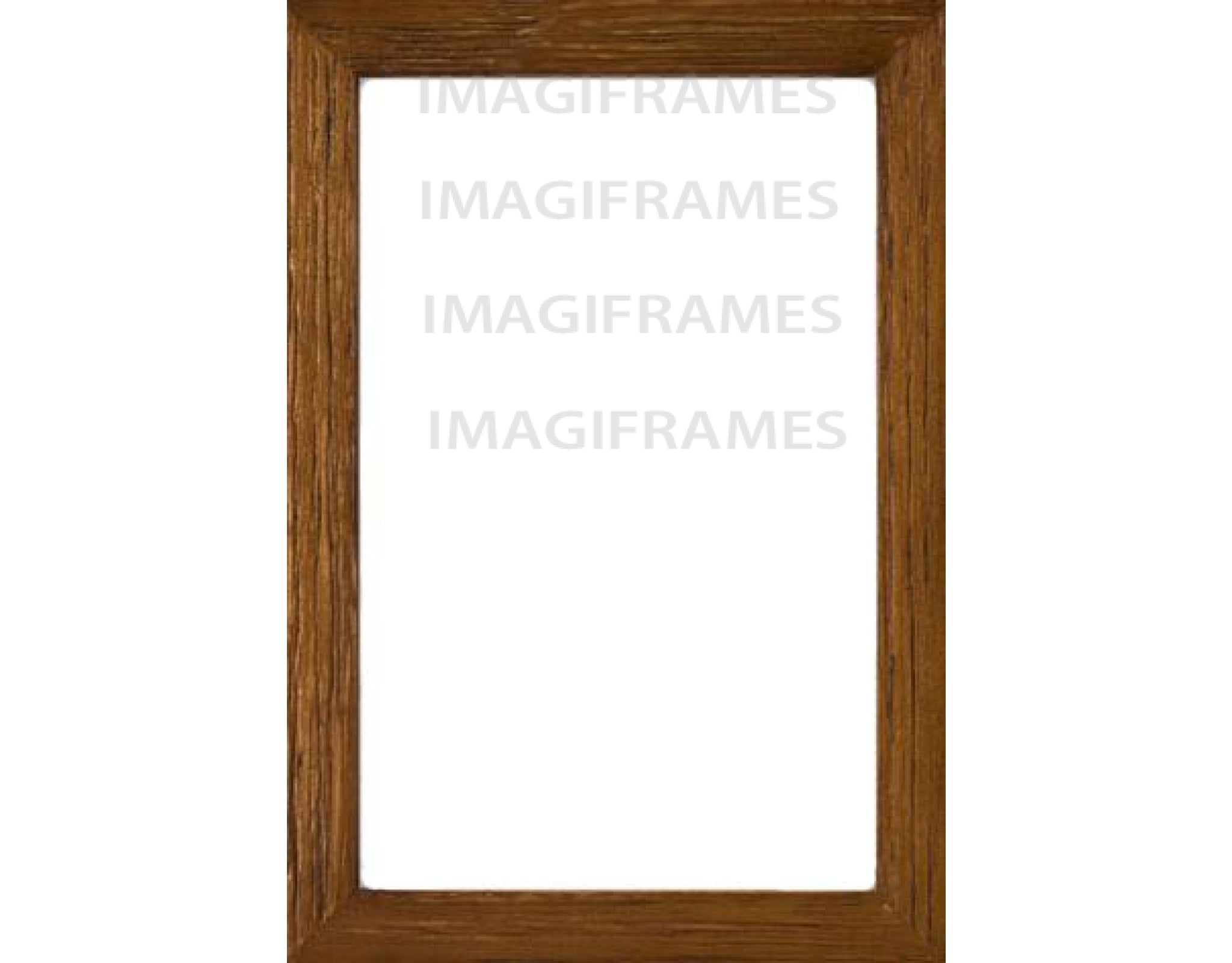 God Bless Our Home Rustic Mountain Brown Frame (4X6)