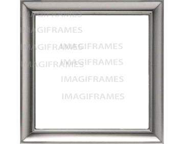 Home Sweet Rustic Mountain Pewter Frame (5X5)