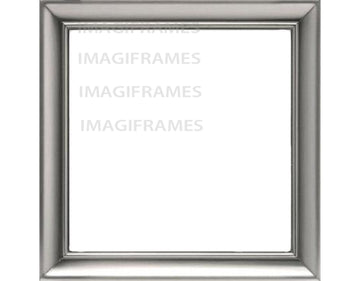 Pretty Witty Wise Pewter Frame (5X5)