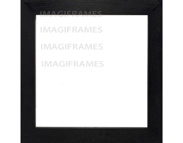 Pretty Witty Wise Sepia Black Frame (12X12) $42
