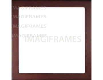 Act Old Later Brown Frame (5X5) $22